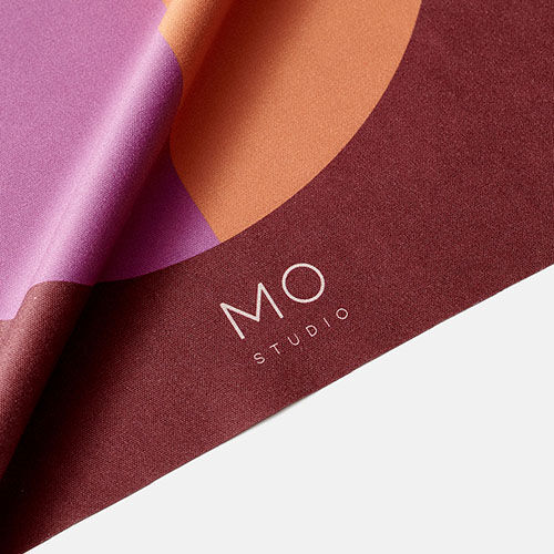 GAMUZA STUDIO CIRCULO ROSA