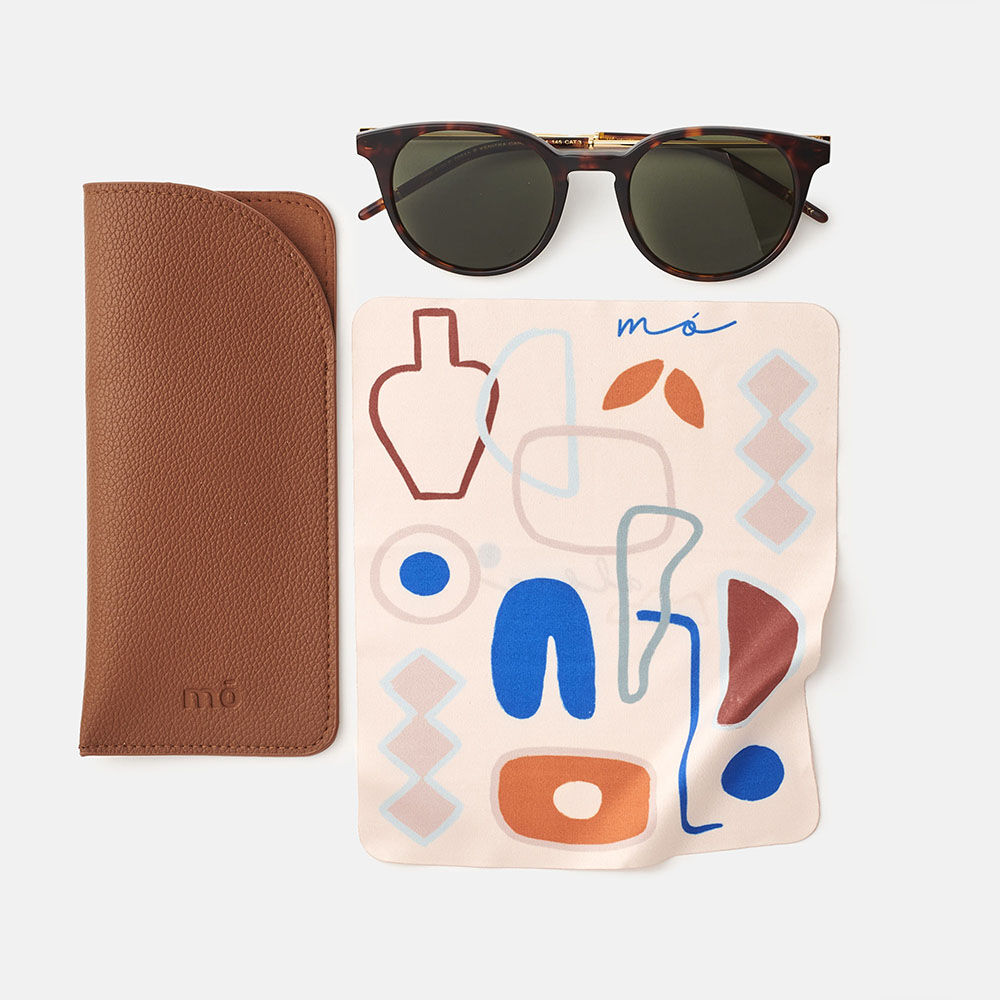 POUCH BASICO ALFAR CUERO, , large