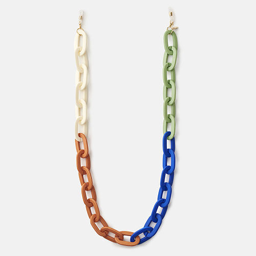 CORDON ESLABONES ALFAR MULTICOLOR, , medium