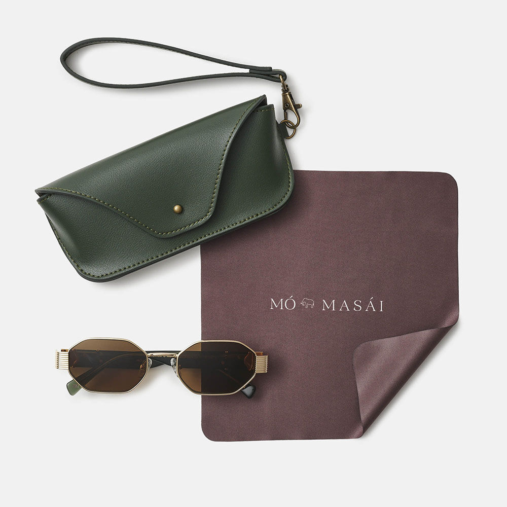 POUCH ASA MASAI VERDE, , large