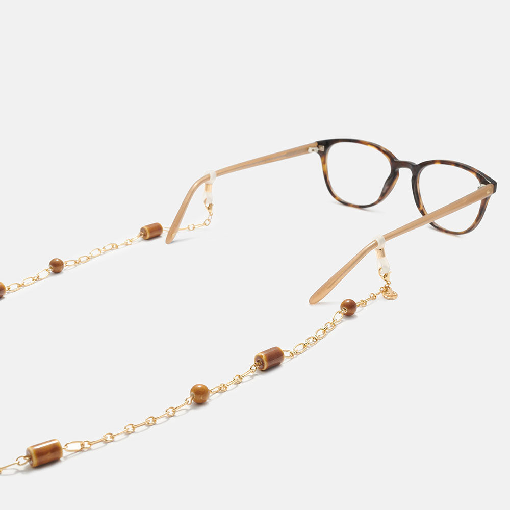 CORDON CADENA CERAMICAS MARRONES, , large