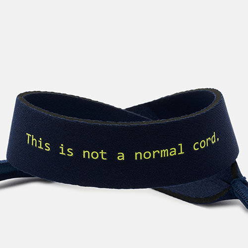 CORDON FLOW SPORT AZUL  