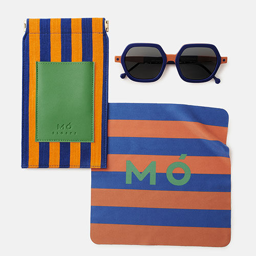 ESTUCHE BLOCKS AZUL/NARANJA, , medium