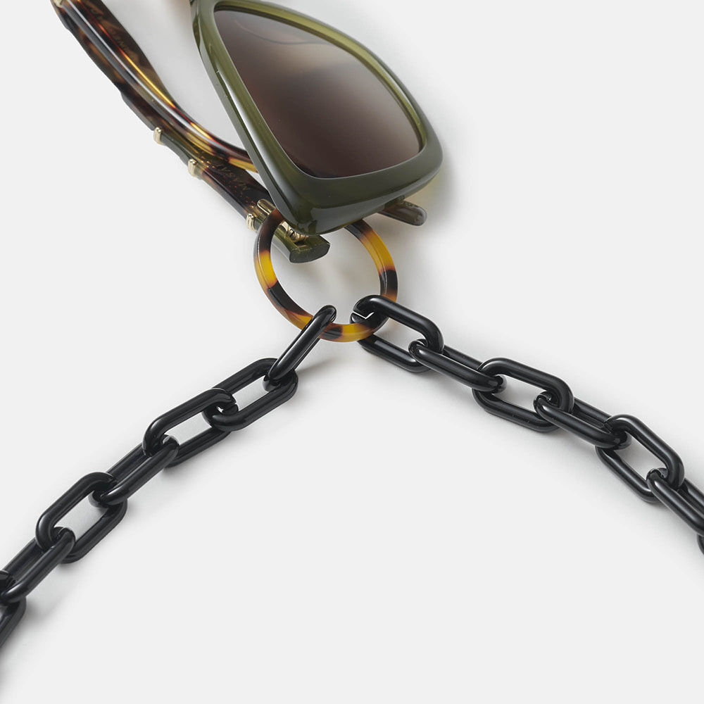 CORDON ANILLA CENTRAL MASAI NEGRO, , large