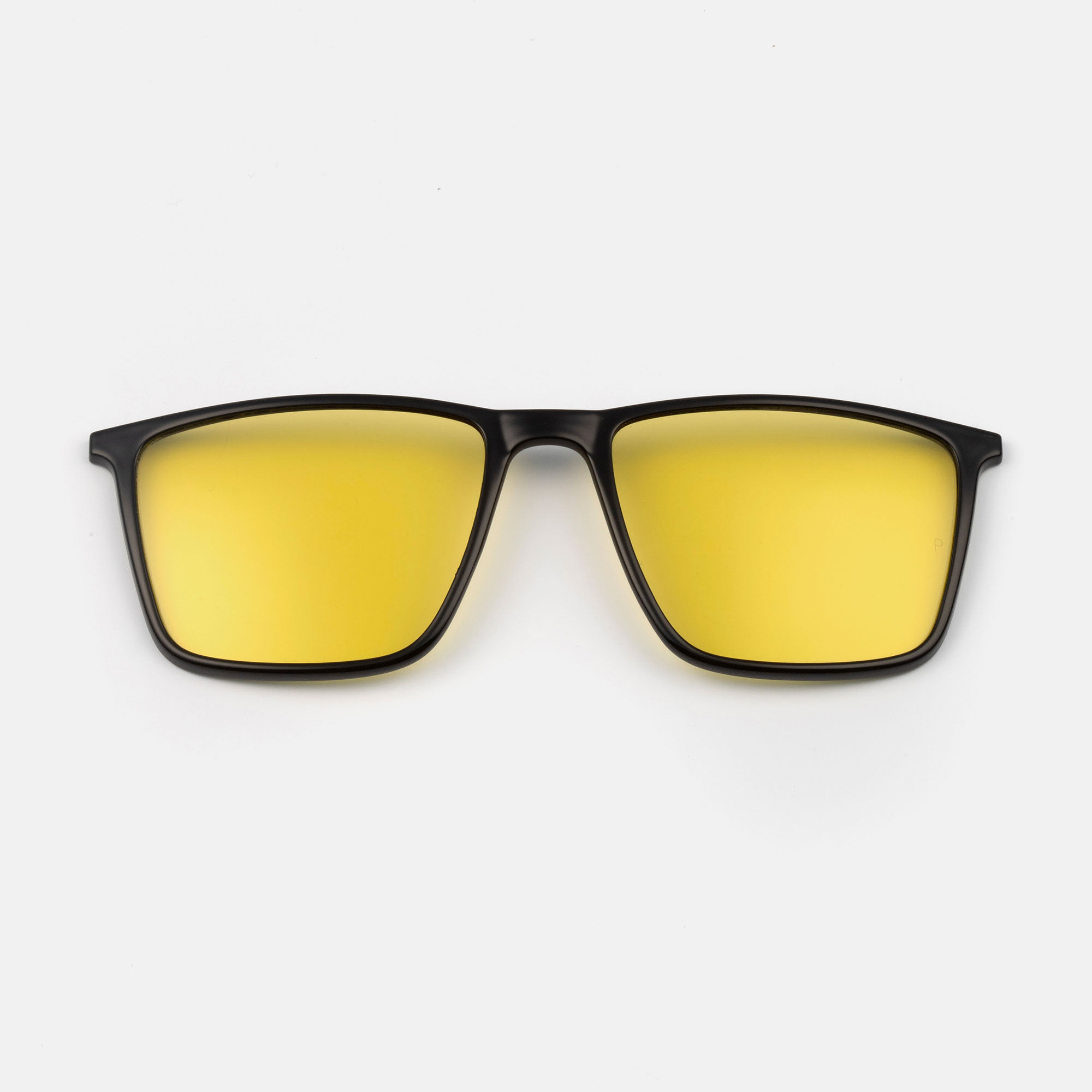 CLIP-ON 0544M LAGRANGE-ON YELLOW/BLACK 54/18