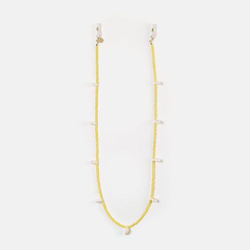 CORDON CARACOLAS AMARILLA SALITRE  