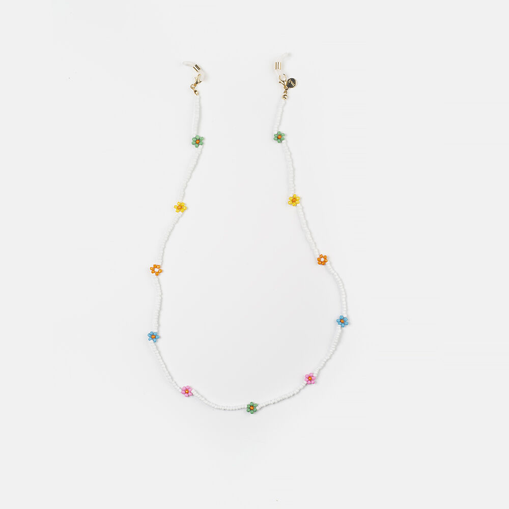 CORDON FLOWER WHITE, , large