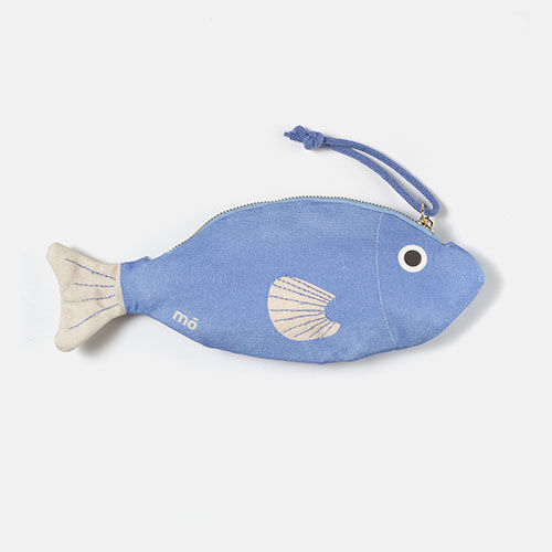 ESTUCHE SALITRE PEZ AZUL