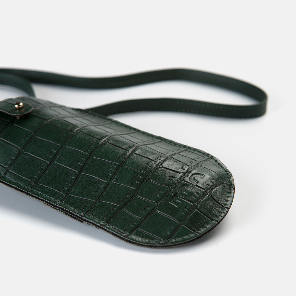 estuche e-m&oacute; croco green, , large