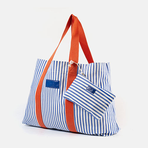 BOLSA SALITRE AZUL