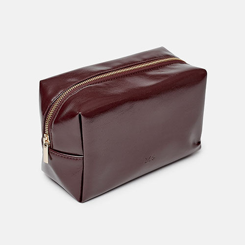 BOLSA DE ASEO ENCORE BURDEOS