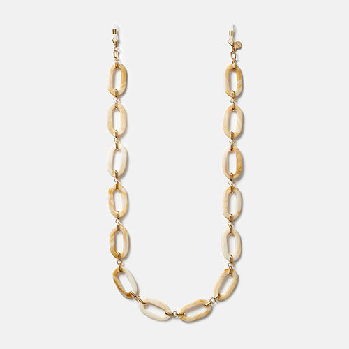 CORDON ACRILICO BEIGE, , medium