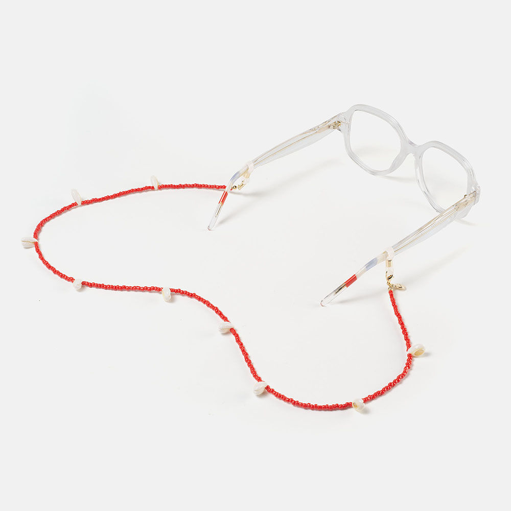 CORDON CARACOLAS ROJO SALITRE  , , large