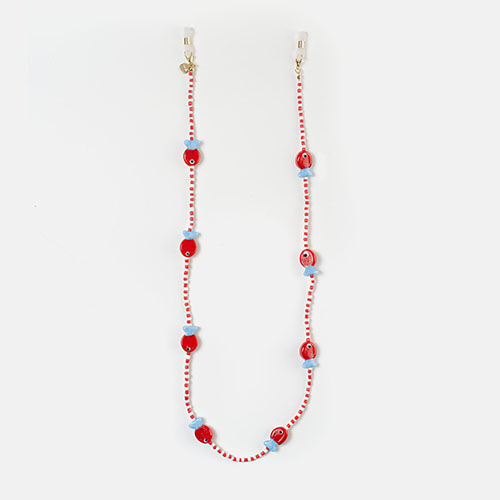 CORDON PEZ ROJO SALITRE  