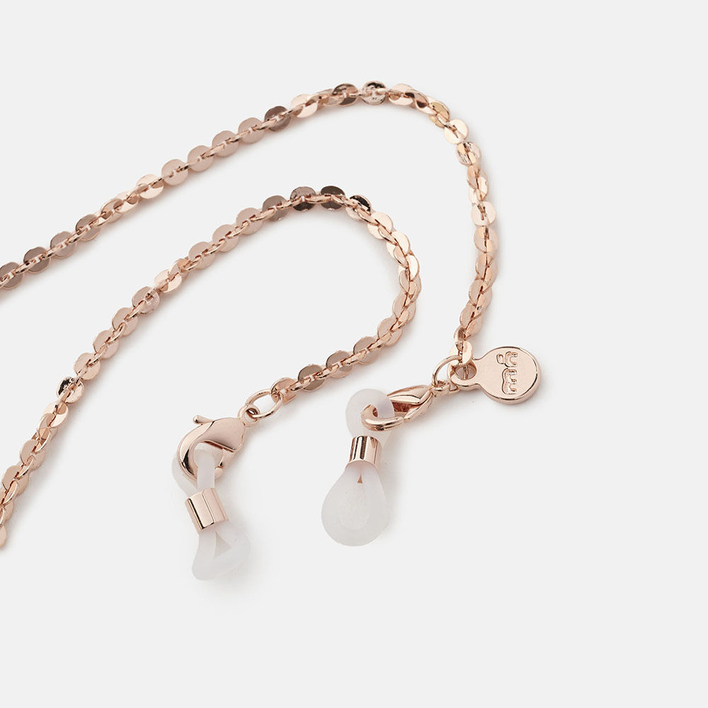 CORDON CADENA ALFAR ORO ROSA , , large