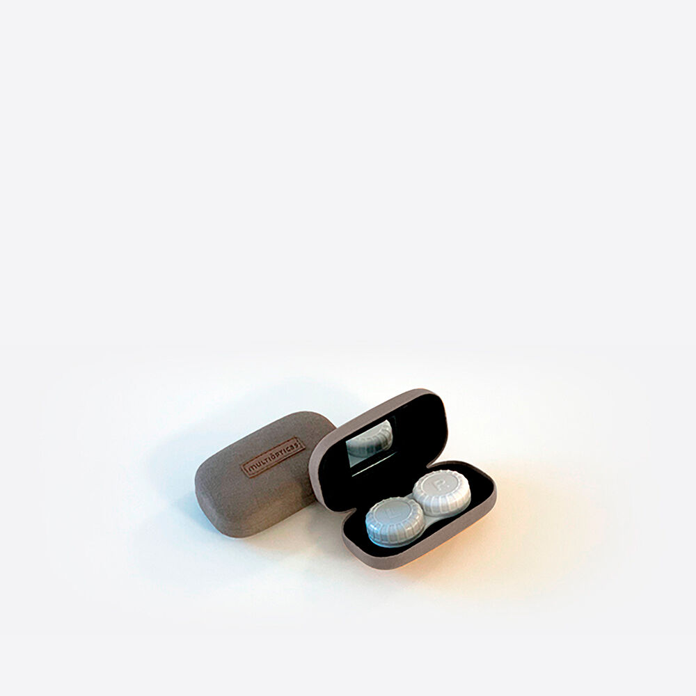 DARK CANVAS 21 LENSES CASE GREY , , large