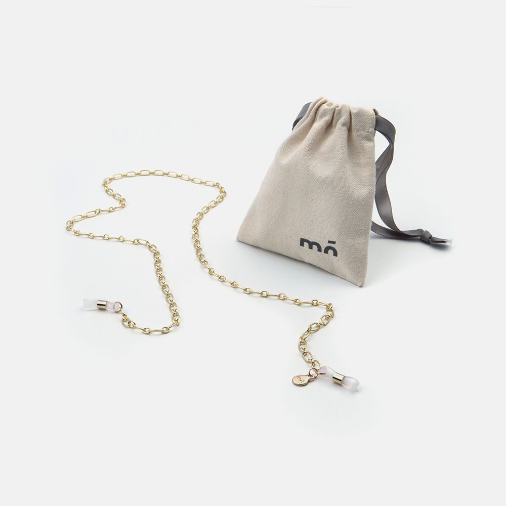 CORDON MINI ROUNDED GOLD, , large