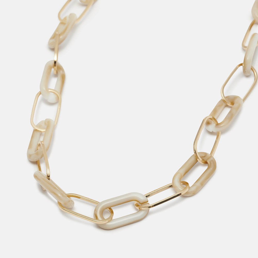 CORDON ESLABONES MASAI BEIGE, , large