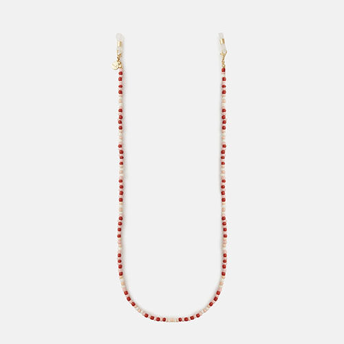 CORDON BLOCKS CUENTAS ROSA  