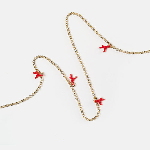 CORDON CORAL SALITRE