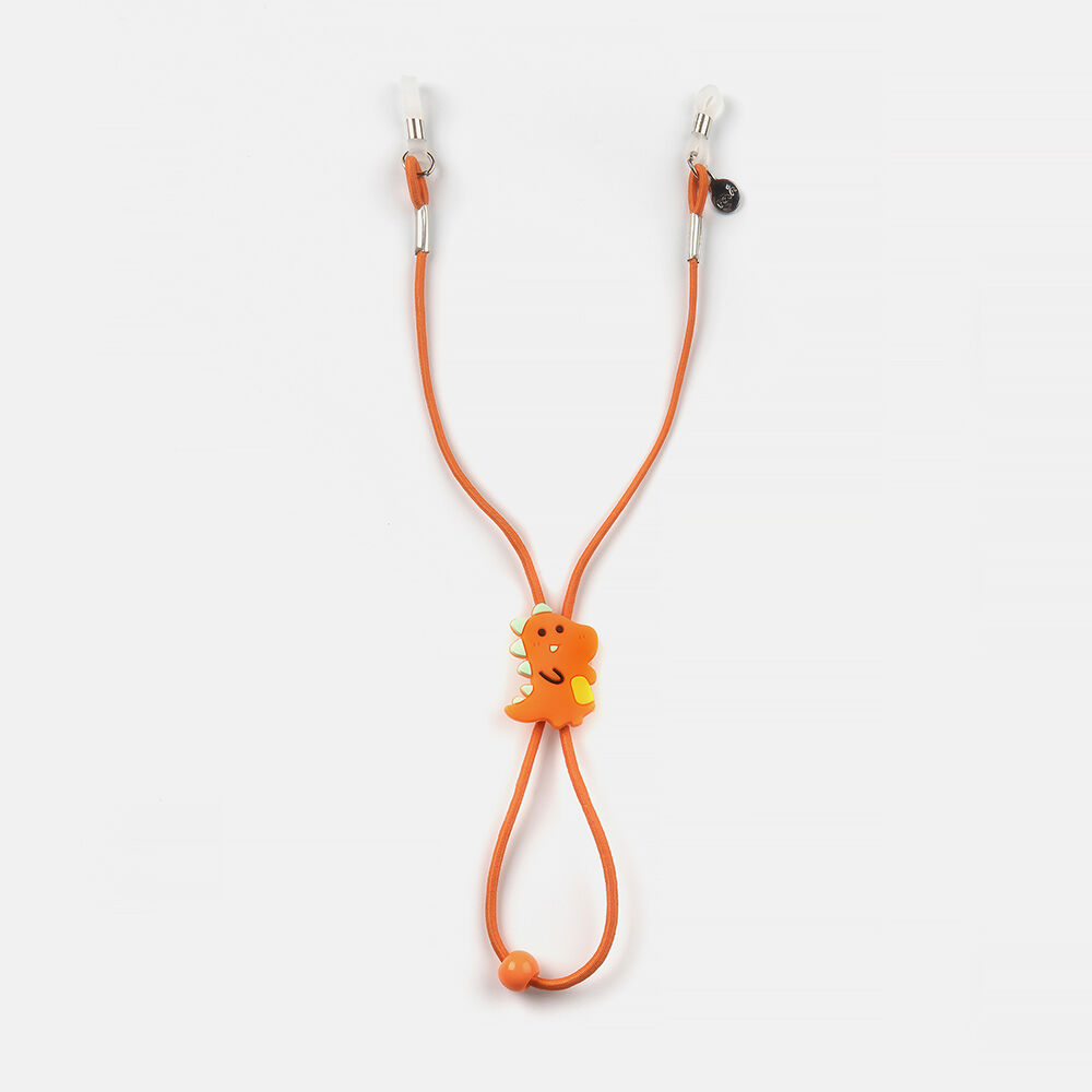 CORDON DINOSAURIO NARANJA , , large