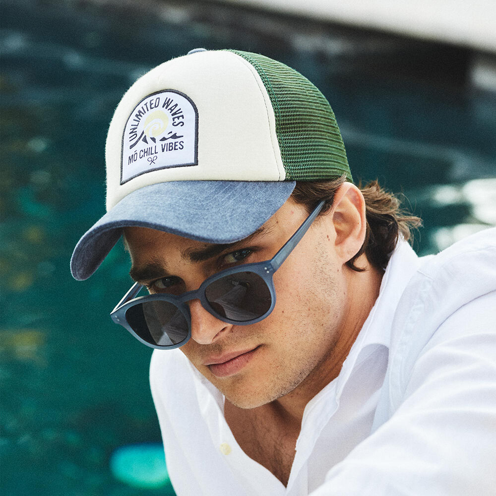 GORRA SILBON UNLIMITED WAVES, , large