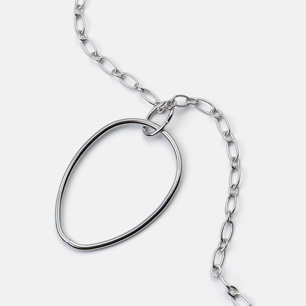 CORDON LINK SILVER, , large