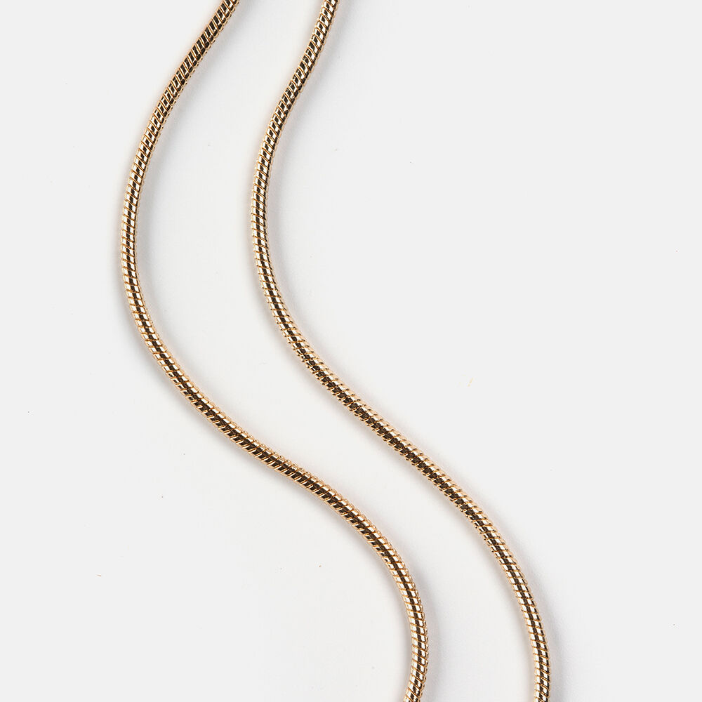 CORDON SIMPLE GOLD , , large