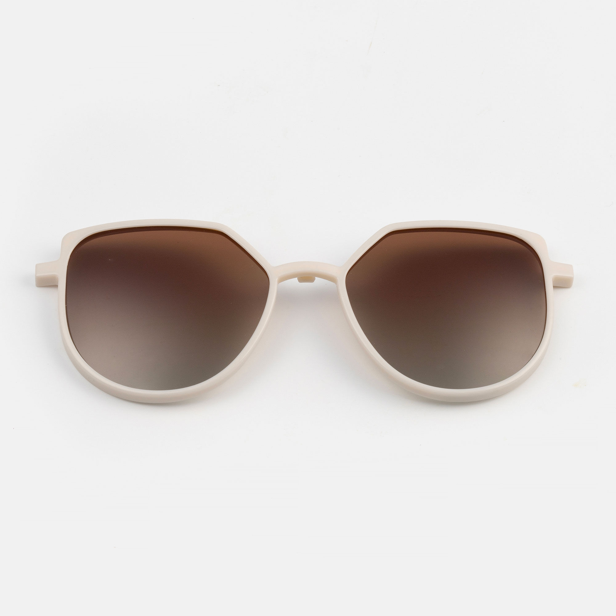 CLIP-ON 0539M CARNABY-ON BEIGE/GOLD 50/18