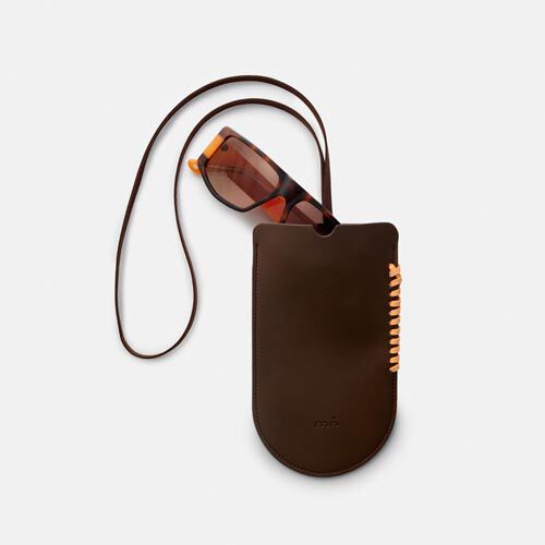 E-MO STITCH BROWN