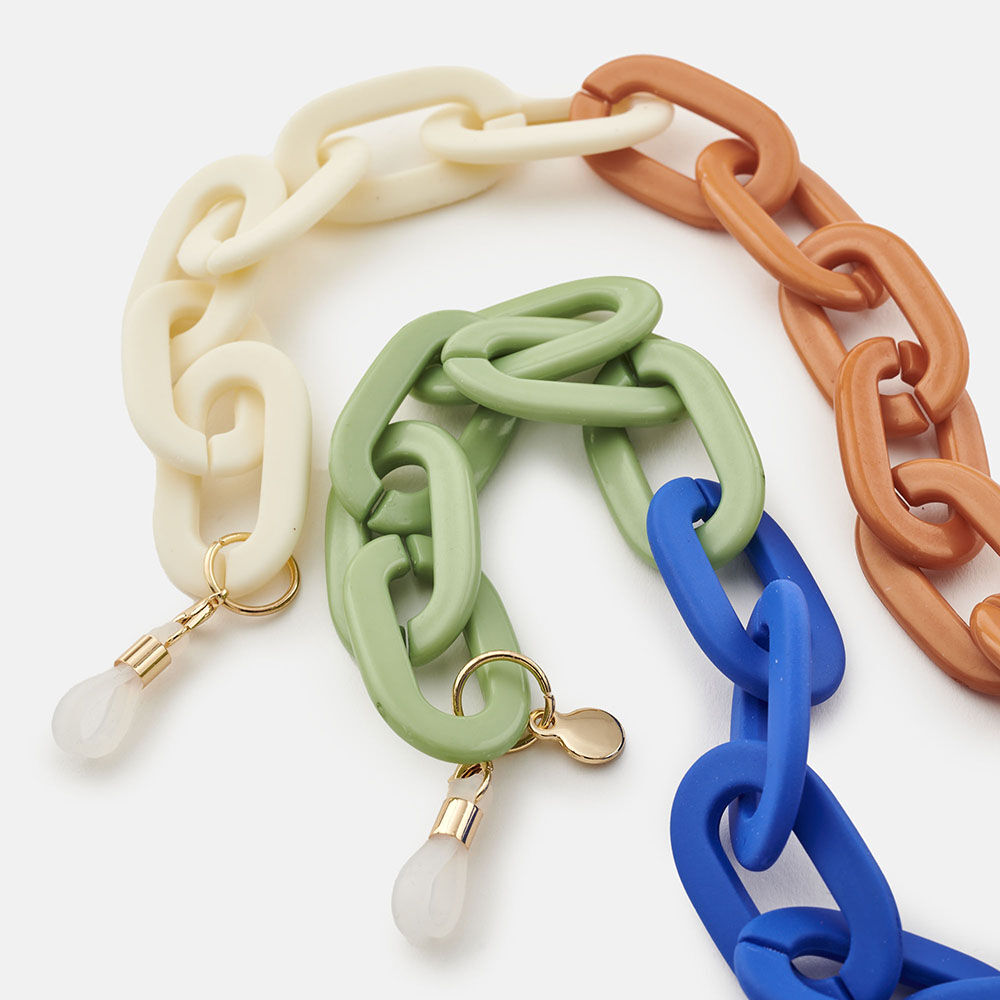 CORDON ESLABONES ALFAR MULTICOLOR, , large