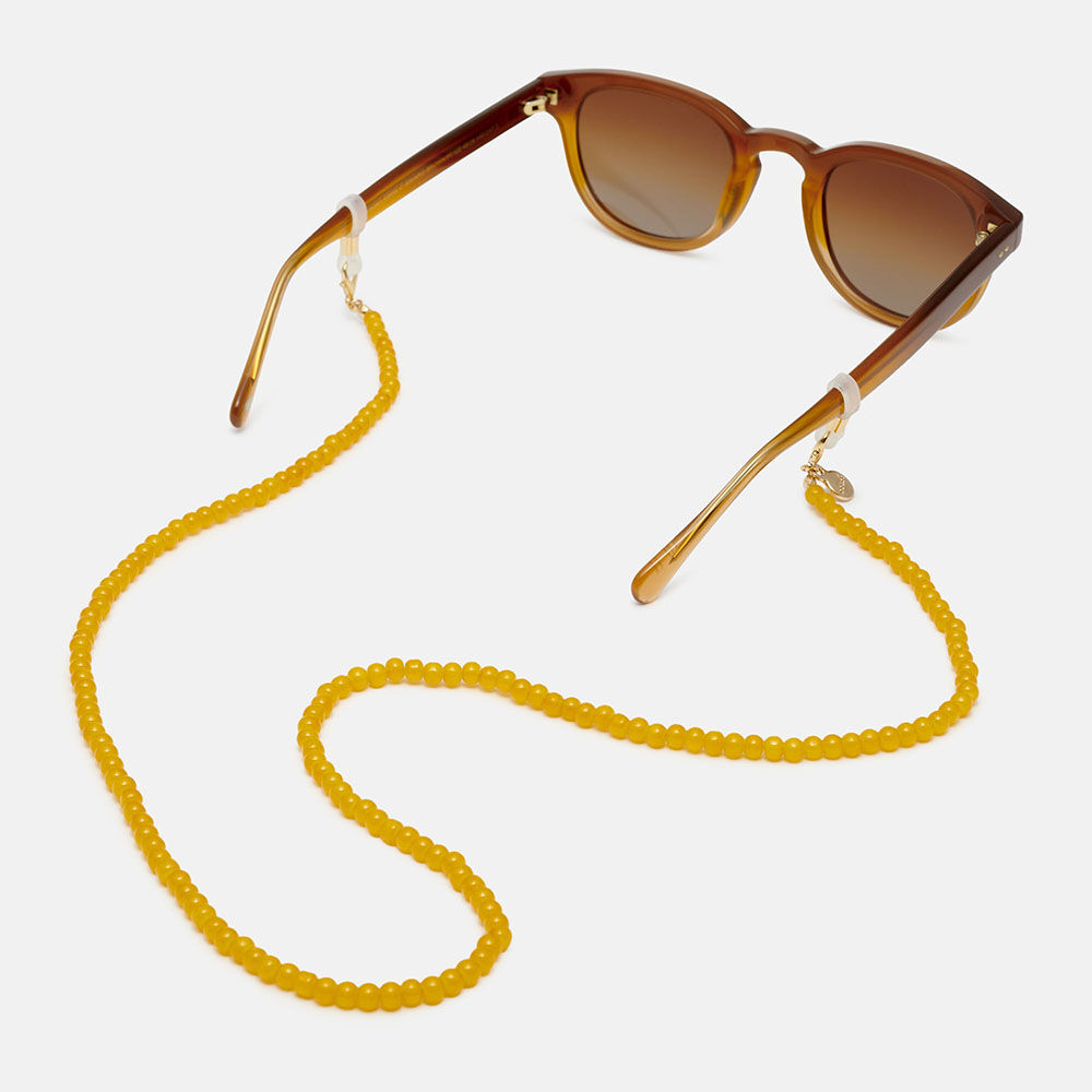 CORDON CUENTAS AMARILLO SOLESEA, , large