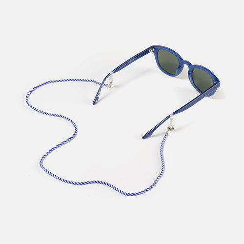 CORDON CABO AZUL/BLANCO SALITRE