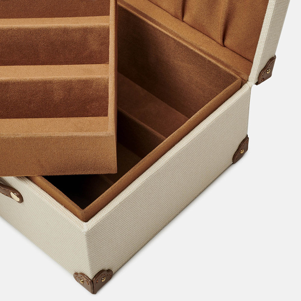 TRAVEL CASE MASAI BEIGE, , large