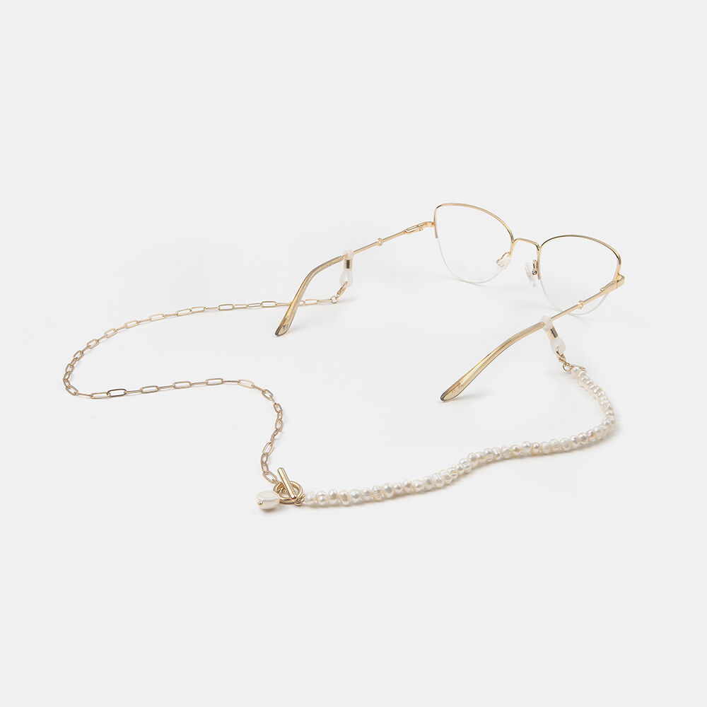 CORDON CADENA COMBINADA PERLAS, , large