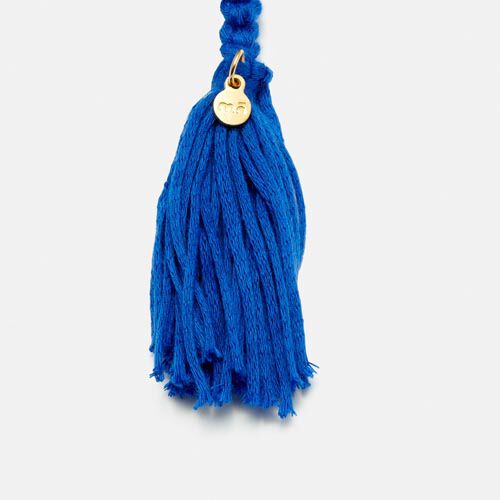 E-MO CROCHET BLUE