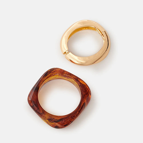 PACK 2 BRAZALETES FRONT ROW