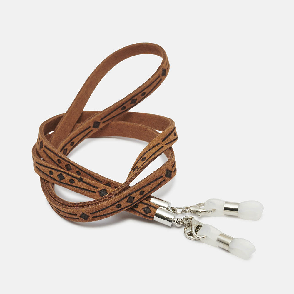 CORDON ANTE MASAI MARRON, , large