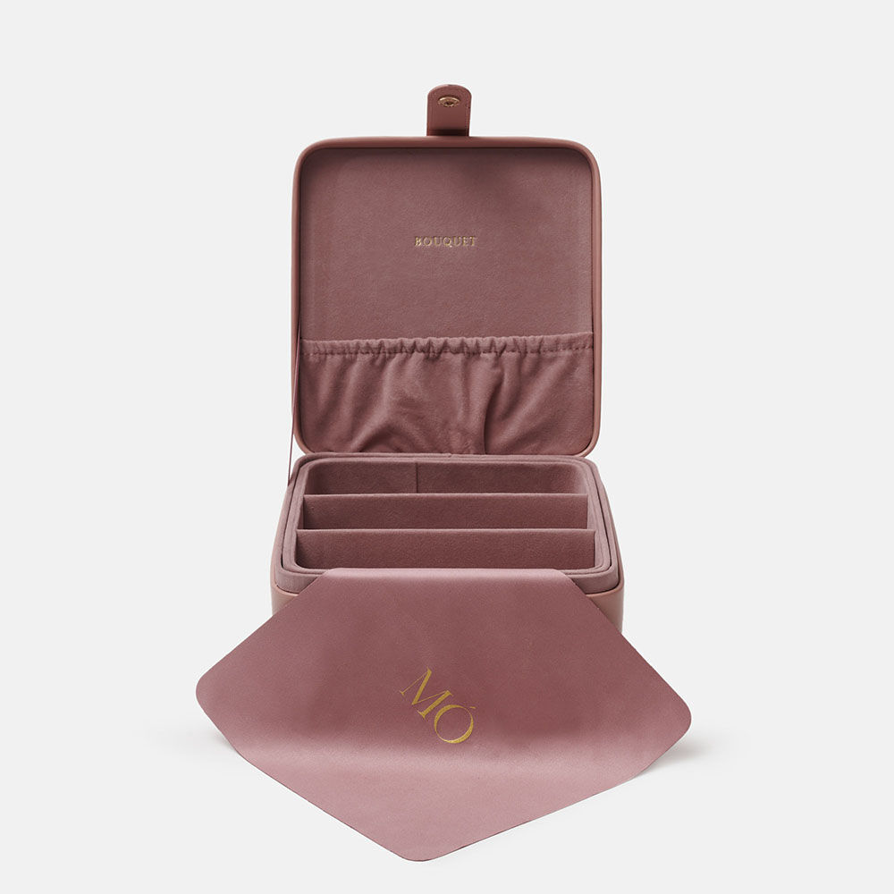 TRAVEL CASE BOUQUET ROSA, , large