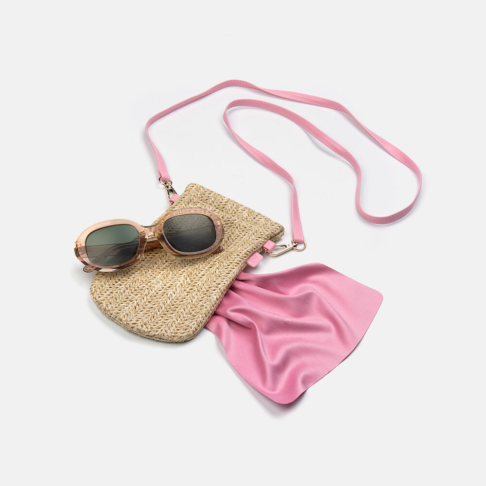 estuche e-m&oacute; straw magenta, , large