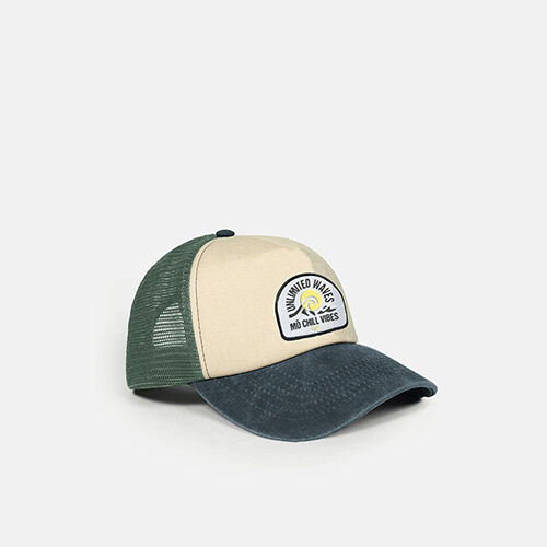 GORRA SILBON UNLIMITED WAVES