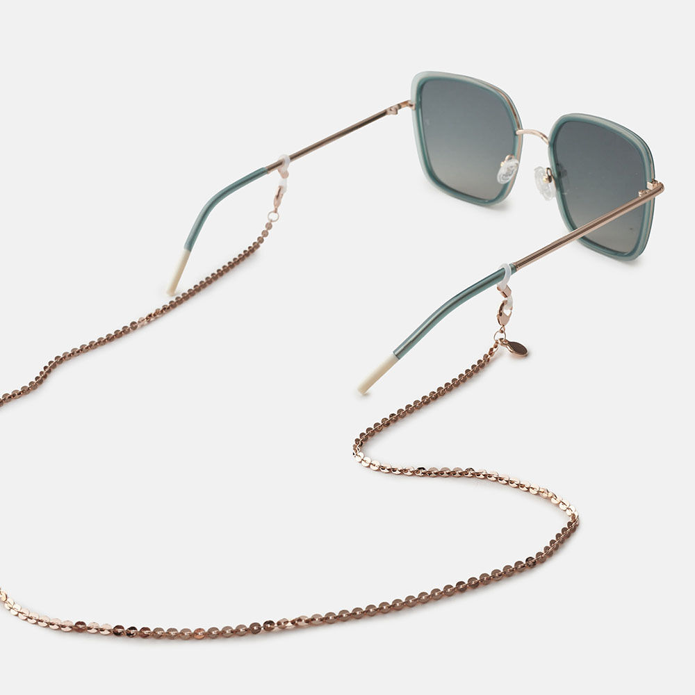 CORDON CADENA ALFAR ORO ROSA , , large