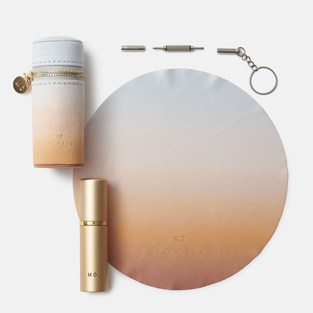 KIT DE CUIDADO MULTICOLOR SOLESEA, , large