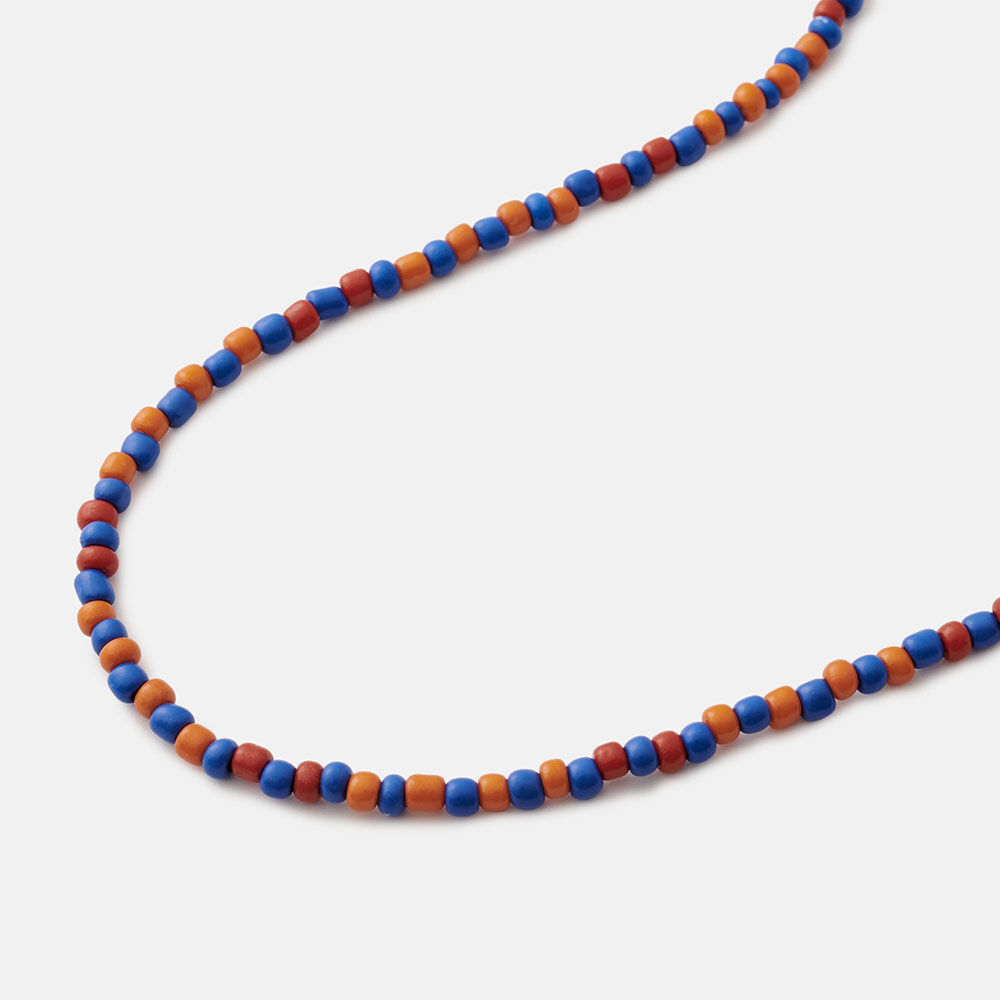 CORDON BLOCKS CUENTAS AZUL  , , large