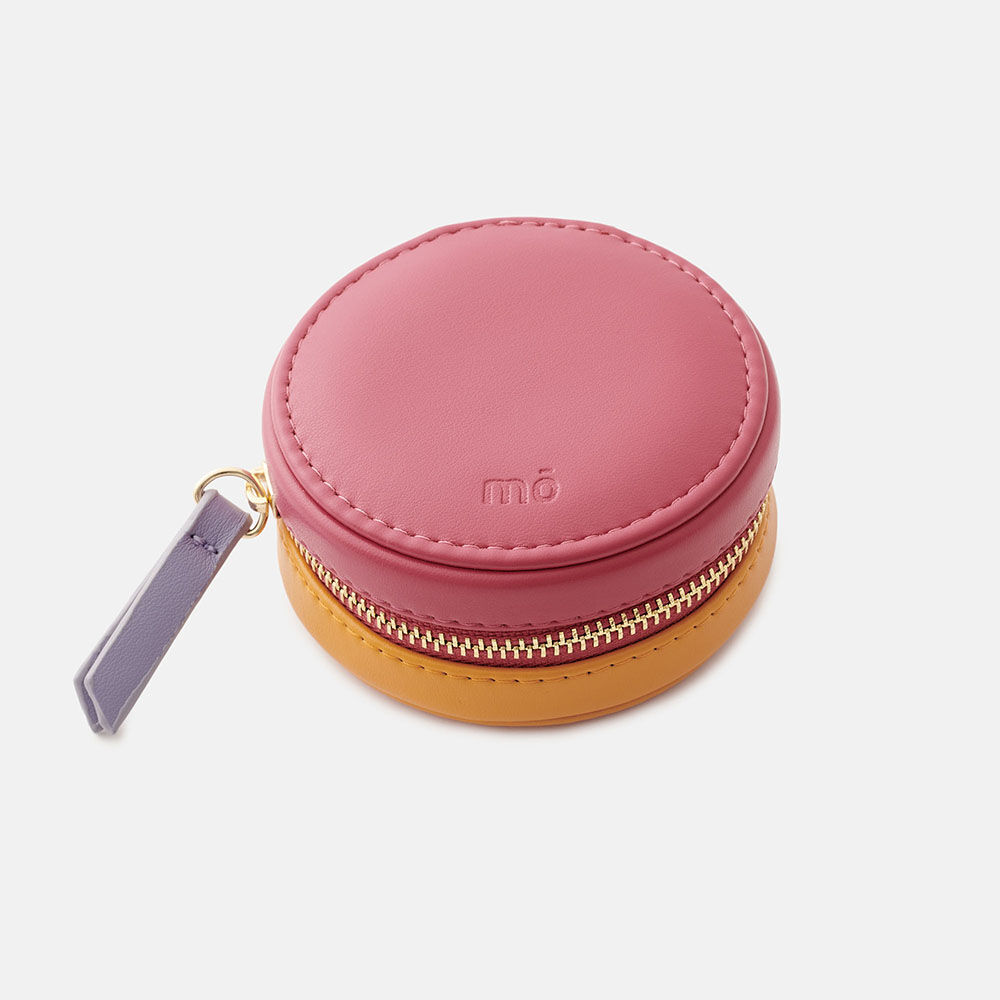 LENTILLERO BLOCKS ROSA/NARANJA  , , large