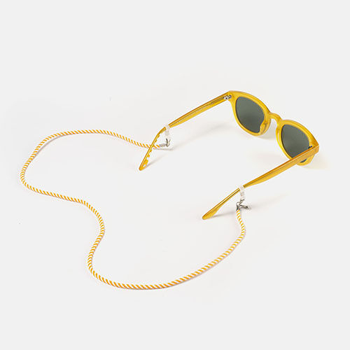 CORDON CABO AMARILLO/BLANCO SALITRE, , medium