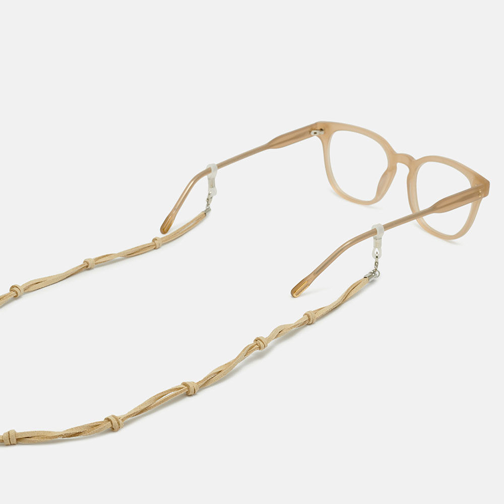 CORDON MULTI NUDO BEIGE, , large