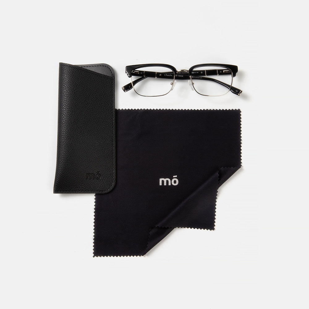 BASIC POUCH NEGRO , , large