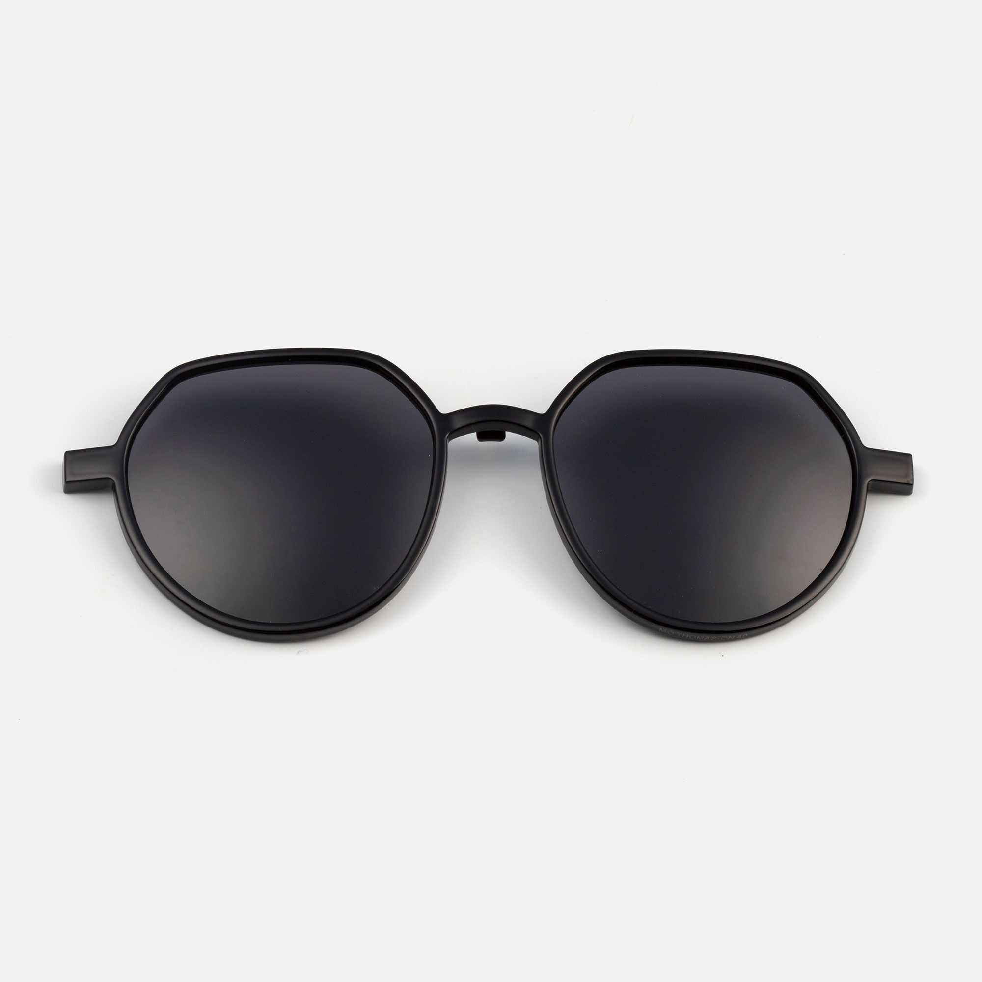CLIP-ON 0542M THOMAS-ON BLACK/GOLD 49/17