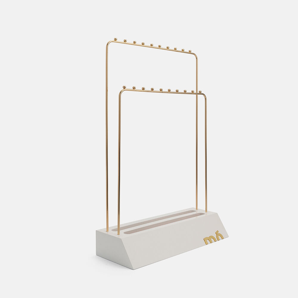 DISPLAY DOBLE BLANCO, , large